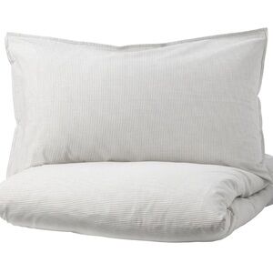IKEA Striped Duvet